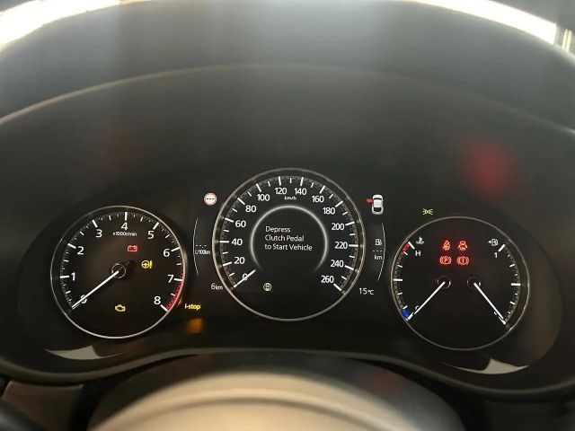 Mazda CX-30 Exclusive-line