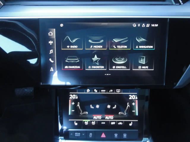 Audi e-tron 50 Quattro