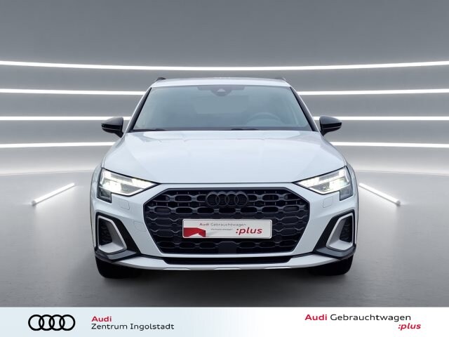 Audi A3 35 TDI S-Tronic