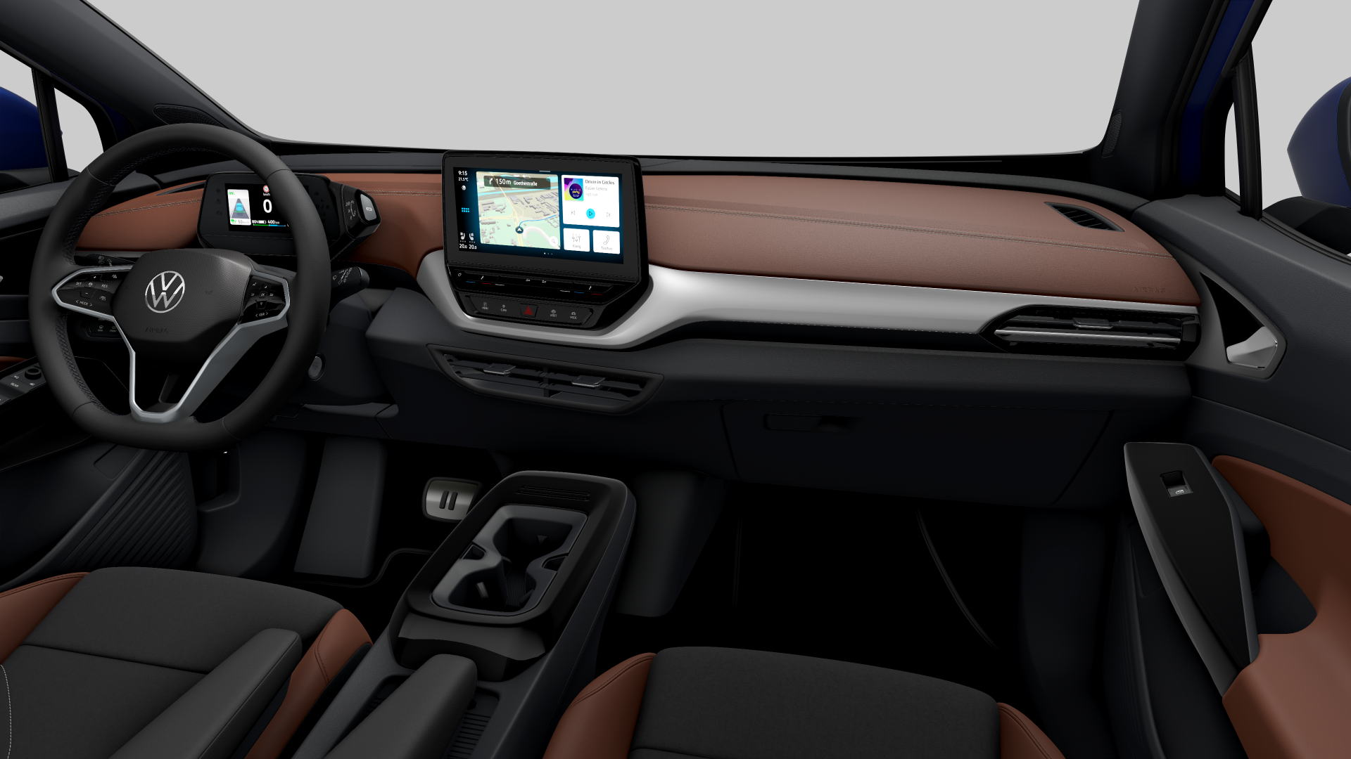 Volkswagen ID.4 150 kW 77 KWh