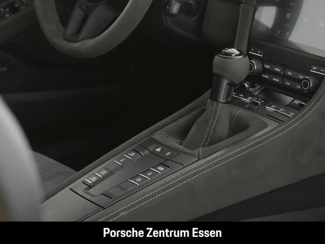 Porsche Cayman 718 Coupé RS