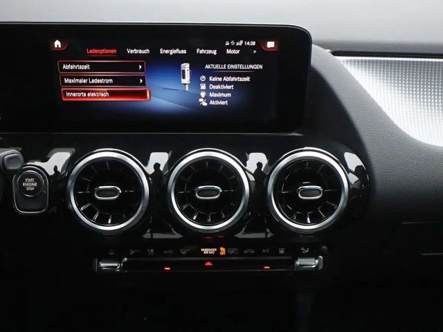 Mercedes-Benz GLA 250 GLA 250 e