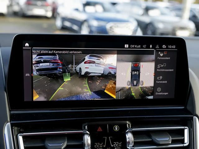 BMW M850 Coupé xDrive