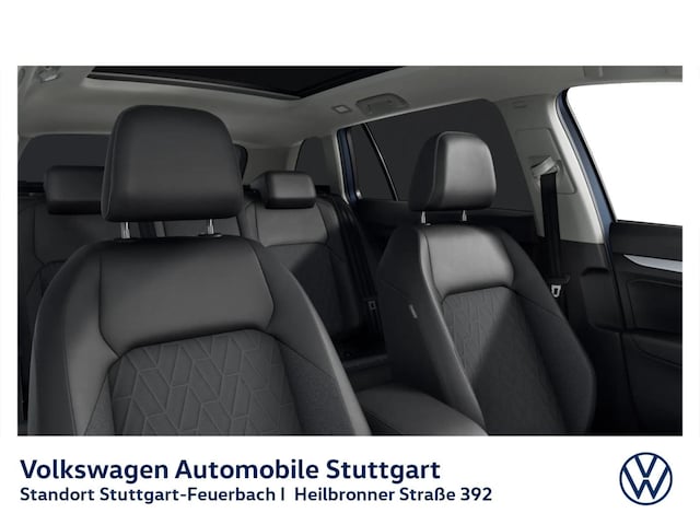 Volkswagen Golf 1.5 TSI DSG Variant