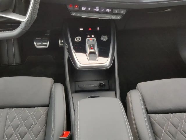 Audi Q4 e-tron Quattro S-Line