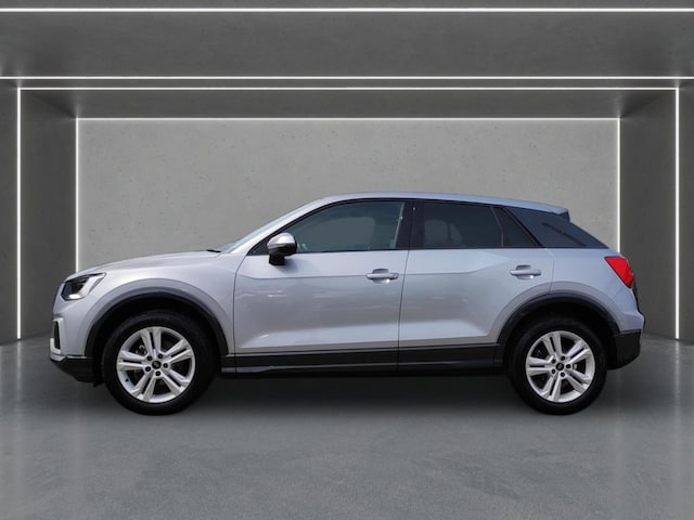 Audi Q2 35 TFSI S-Tronic