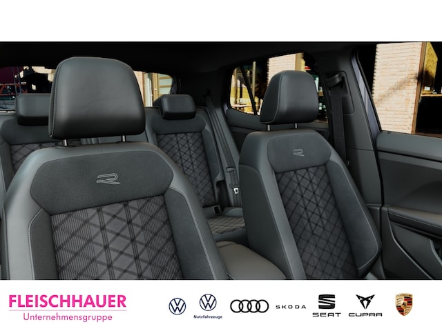 Volkswagen T-Cross 1.0 TSI R-Line