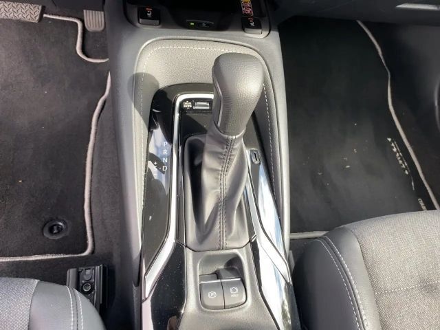 Toyota Corolla Hybride Team D Technik