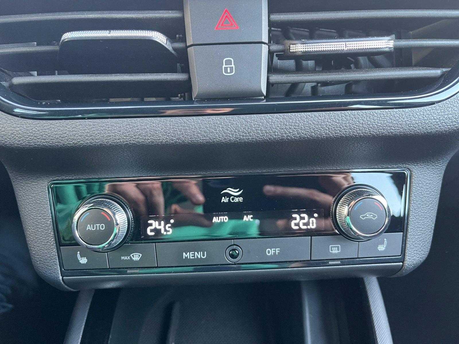 Skoda Kamiq 1.5 TSI Ambition