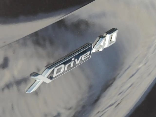 BMW iX xDrive40