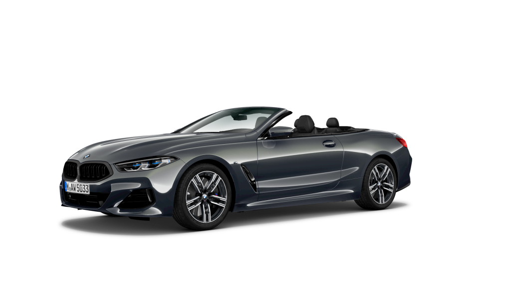 BMW 840 840i Cabrio xDrive