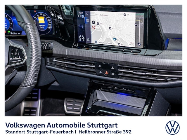 Volkswagen Golf DSG GTI