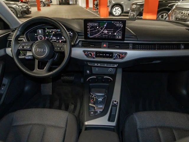 Audi A4 35 TDI
