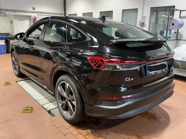 Audi Q4 e-tron 40 Sportback