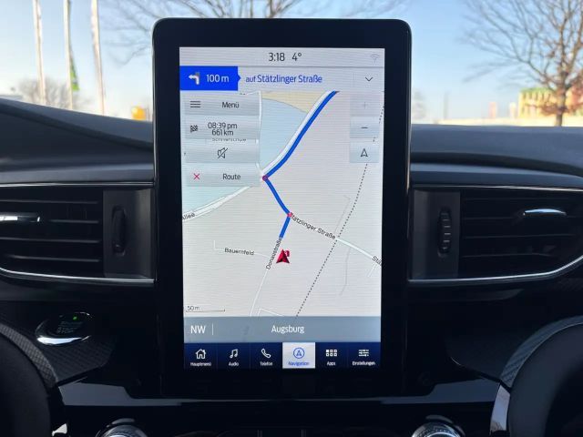 Ford Explorer Plug in Hybrid ST Line