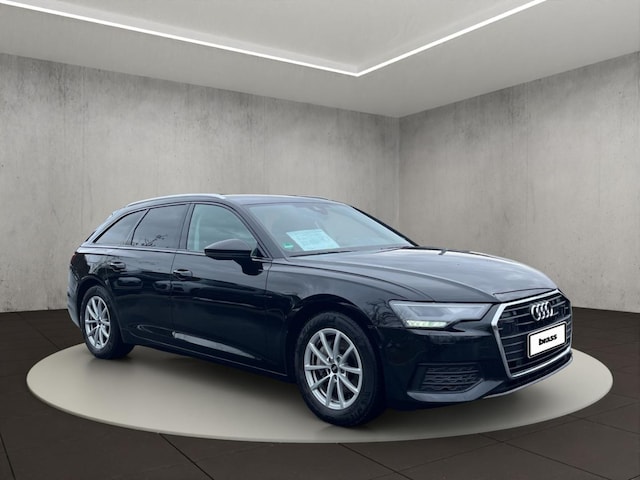 Audi A6 35 TDI Avant S-Tronic