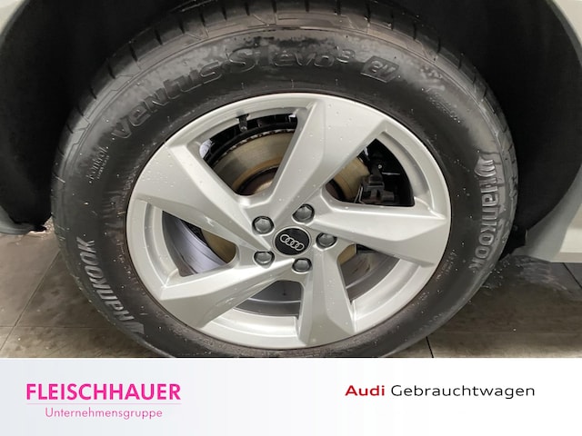 Audi Q3 40 TFSI Quattro S-Tronic