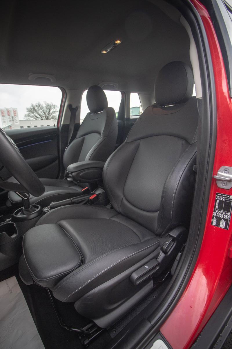 MINI Cooper 5-deurs CHILI Classic