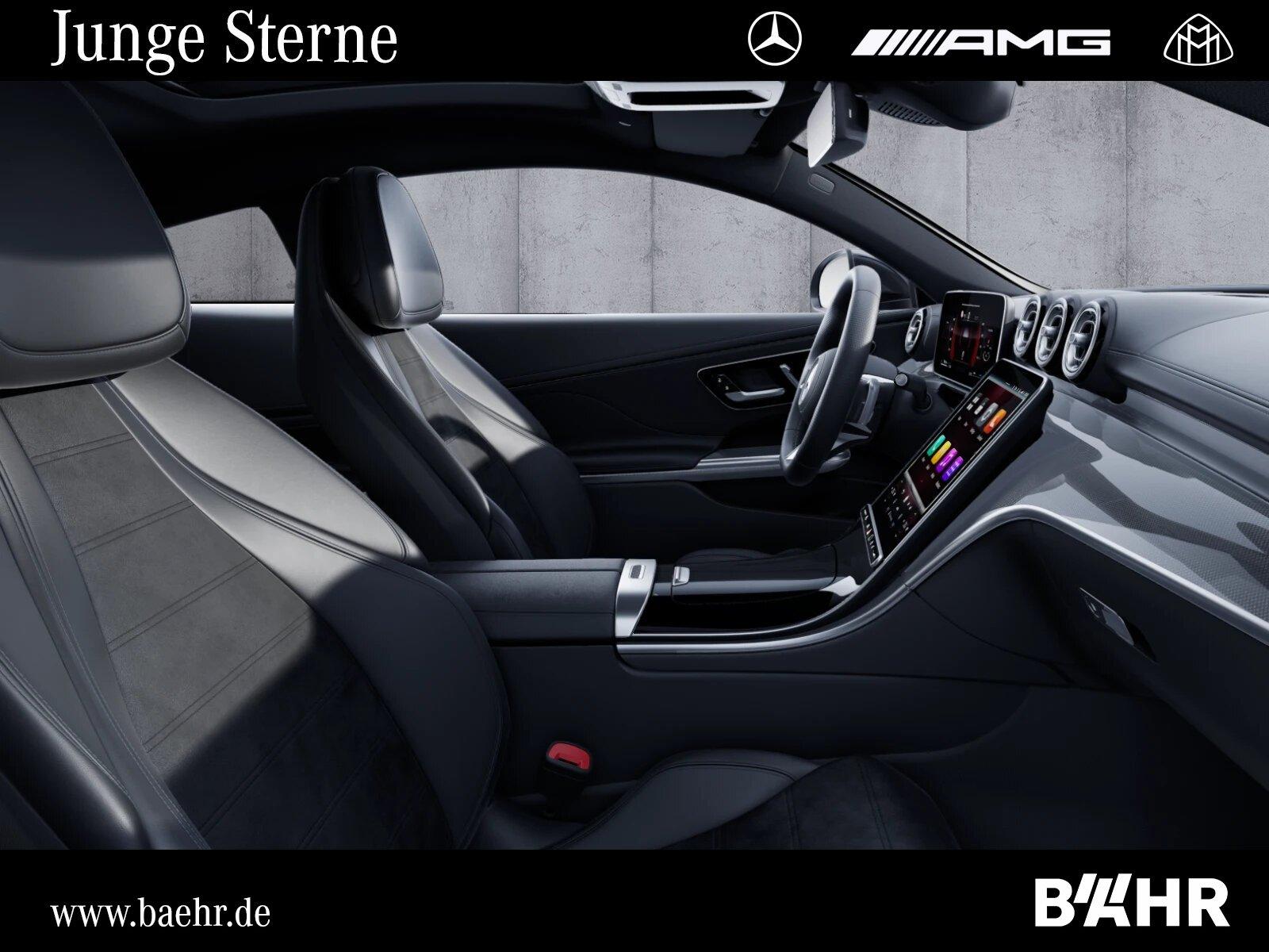 Mercedes-Benz CLE 220 AMG Line Coupé