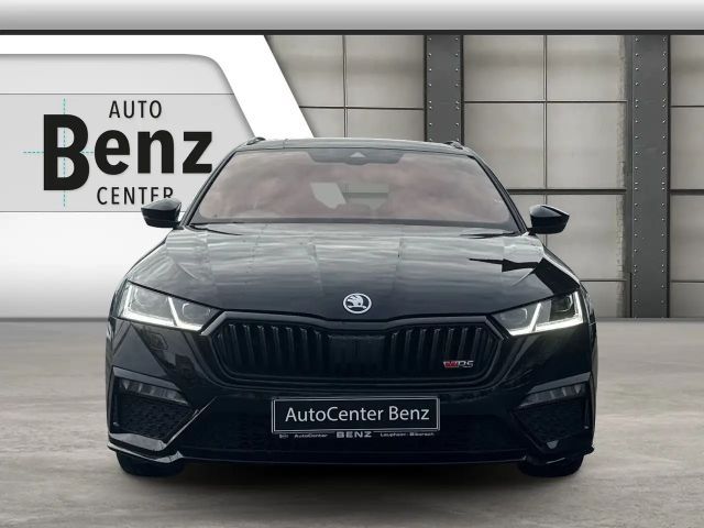 Skoda Octavia 2.0 TDI Combi RS