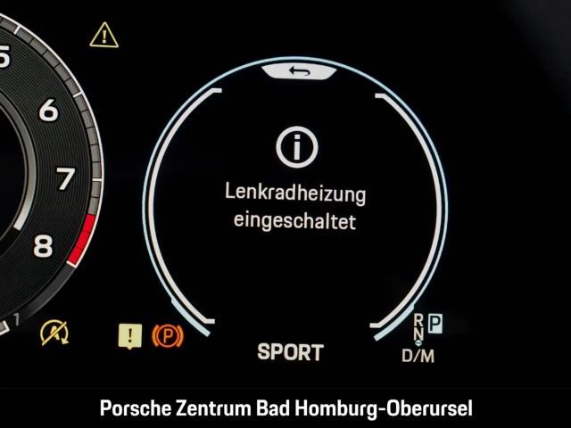 Porsche 992 4 Cabrio Carrera GTS