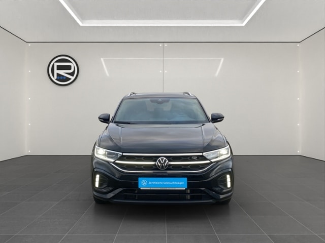 Volkswagen T-Roc 1.5 TSI DSG R-Line