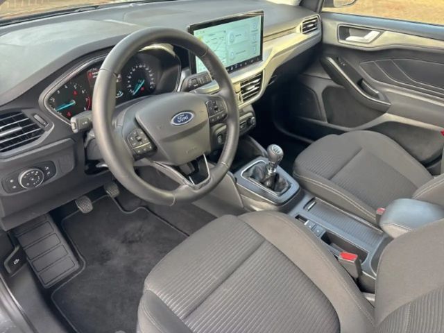 Ford Focus EcoBoost Titanium Wagon