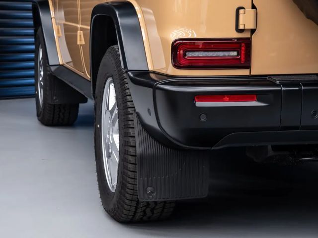 Mercedes-Benz G 450 G450d STRONGER THAN THE 1980s 1 of 460