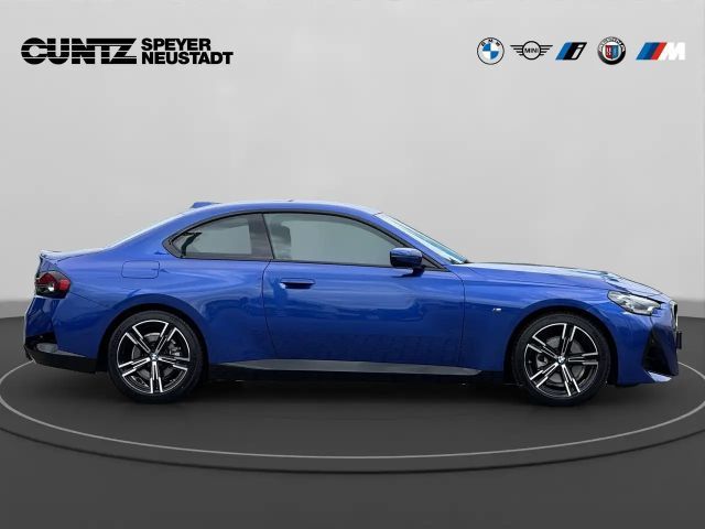 BMW 220 220i Coupé M-Sport