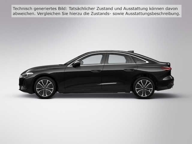 Audi A5 Quattro S-Tronic