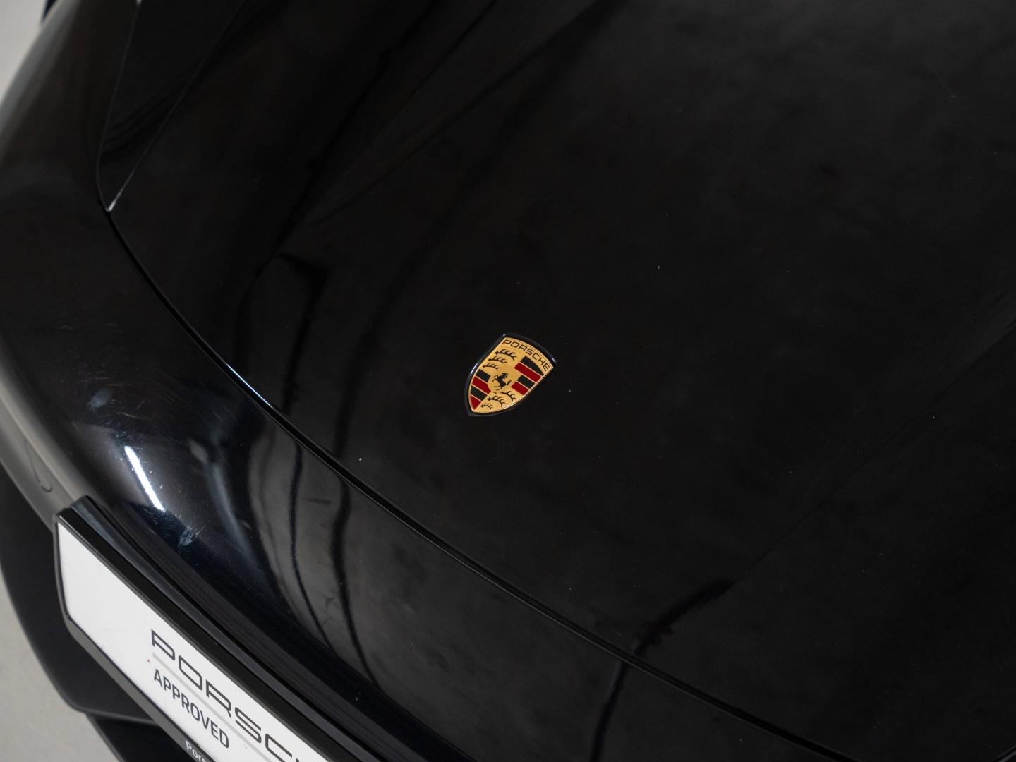 Porsche Taycan Sport Turismo