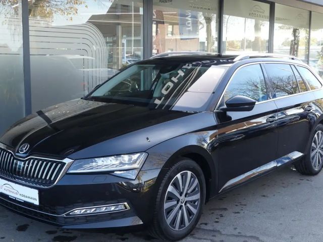 Skoda Superb 2.0 TDI Style Style