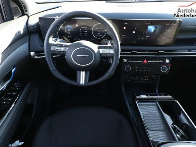 Hyundai Tucson 1.6 Select