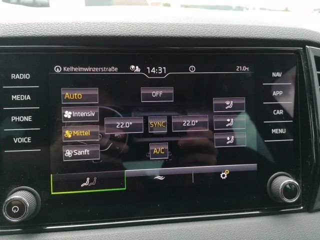 Skoda Karoq 1.5 TSI Selection