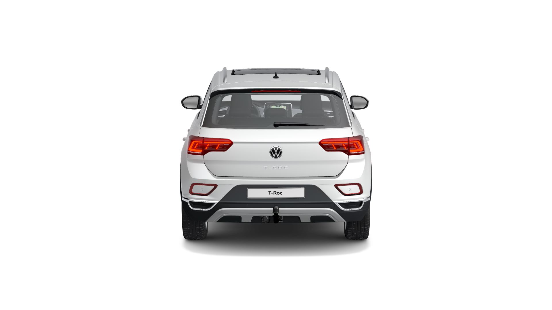 Volkswagen T-Roc 2.0 TDI Style