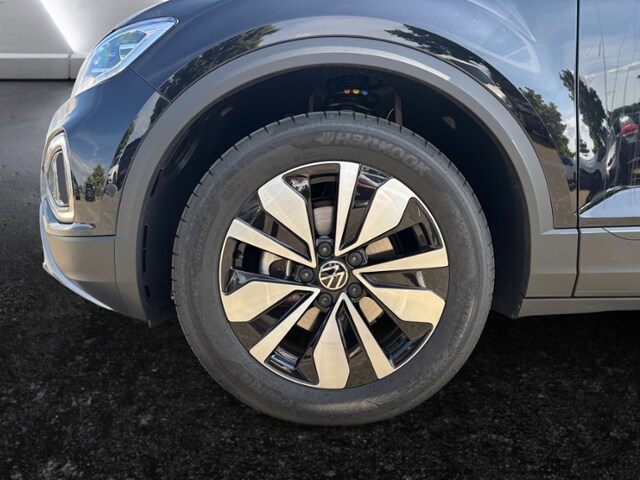 Volkswagen T-Roc GOAL 1,0 l TSI 116 PS Navi Sitzheizung