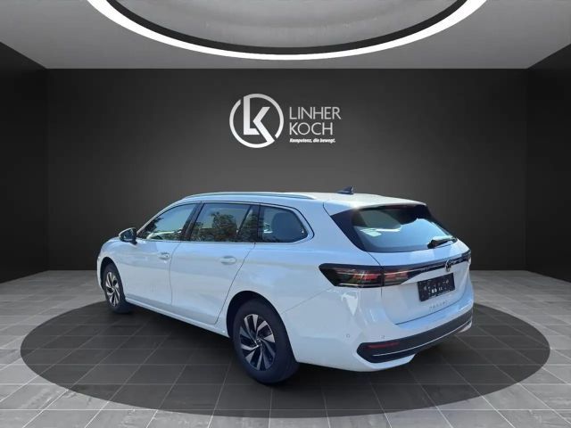 Volkswagen Passat Business Variant