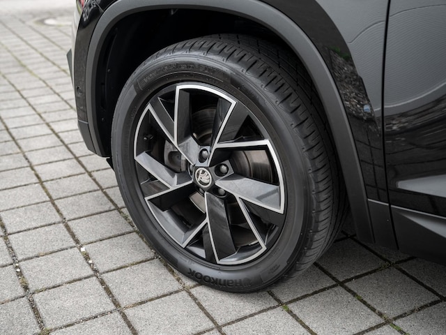 Skoda Kodiaq 2.0 TDI 4x4