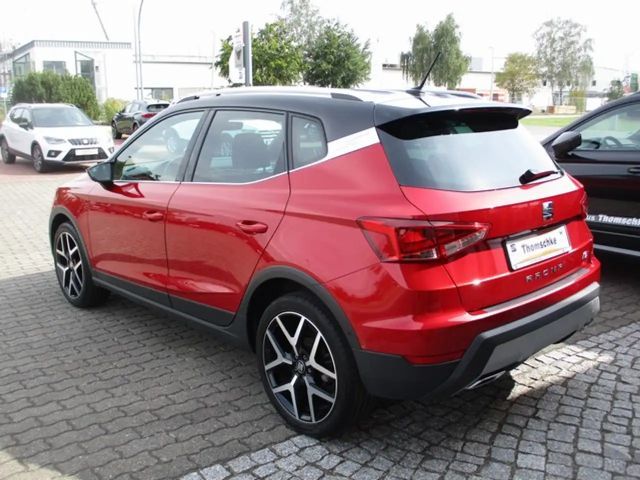Seat Arona 1.0 EcoTSI FR-lijn