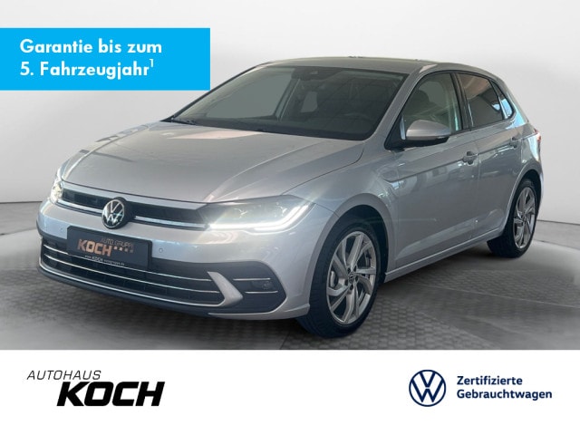 Volkswagen Polo 1.0 TSI DSG Style