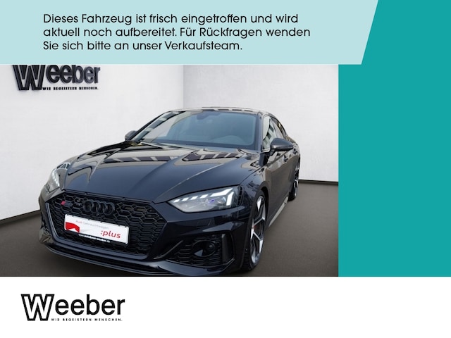 Audi RS5 Quattro Sportback