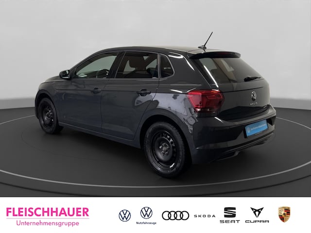 Volkswagen Polo 1.0 TSI Highline
