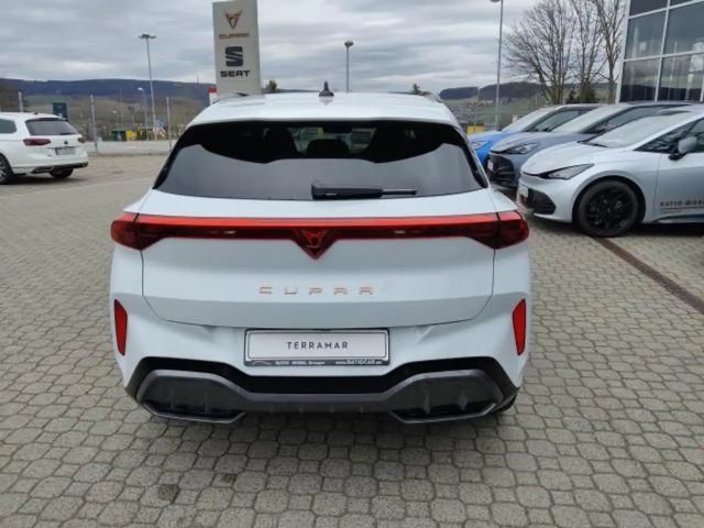 Cupra Terramar 2.0 TSI