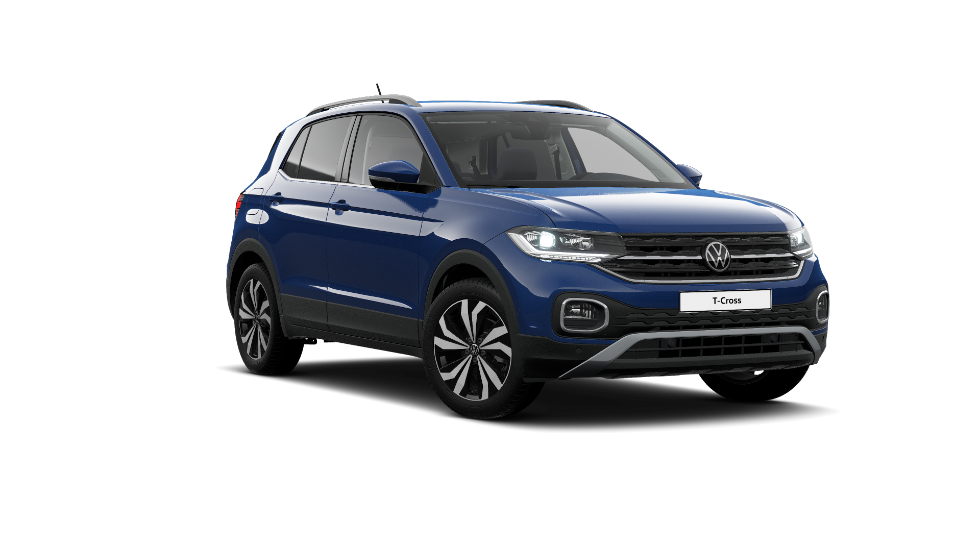 Volkswagen T-Cross 1.0 TSI DSG Style
