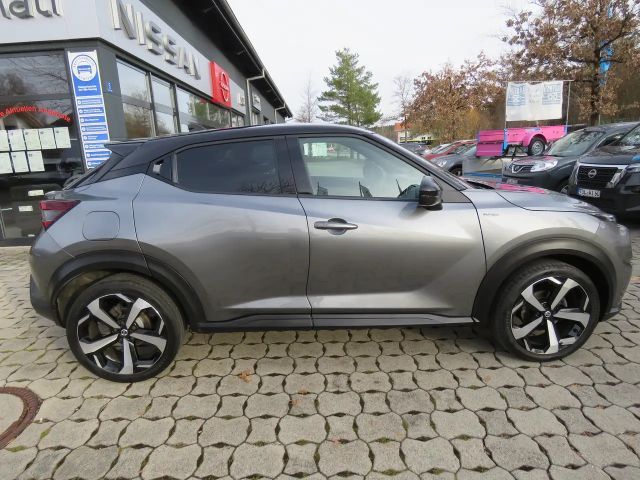 Nissan Juke DIG-T Tekna