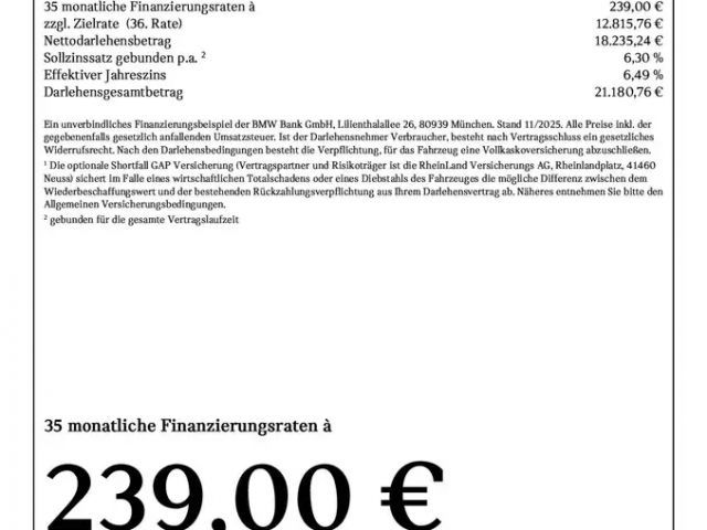 MINI Cooper E CHN DAB LED Parkassistent Shz