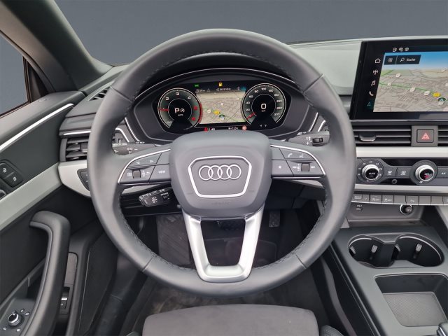 Audi A5 35 TDI Cabriolet S-Tronic