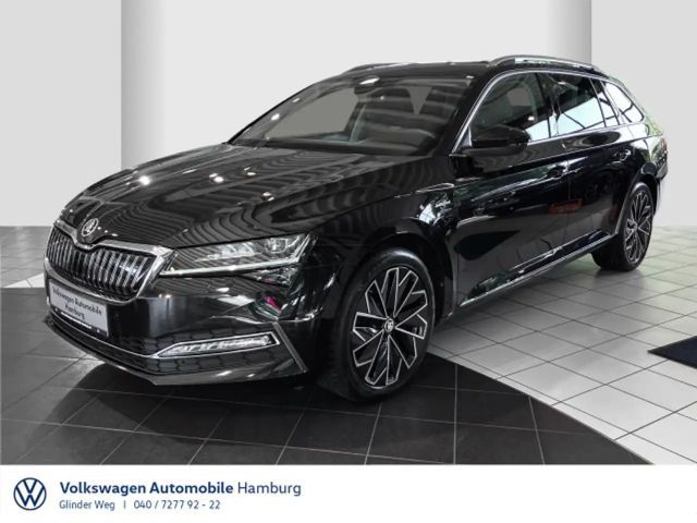 Skoda Superb 1.4 TSI Combi iV
