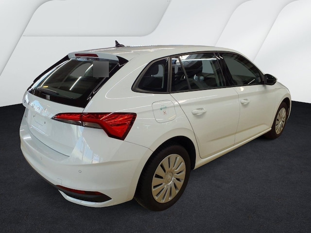 Skoda Scala 1.0 TSI