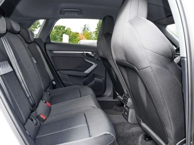 Audi A3 35 TFSI S-Line Sedan